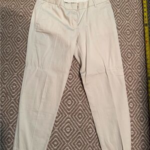 JCrew women’s Work Pants